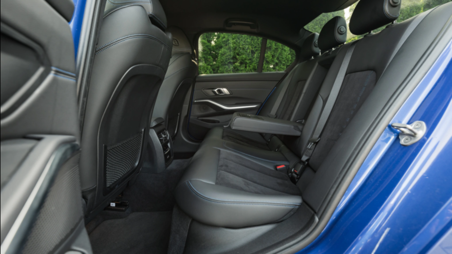 BMW Seria 3 320d xDrive mHEV M Sport sport-aut