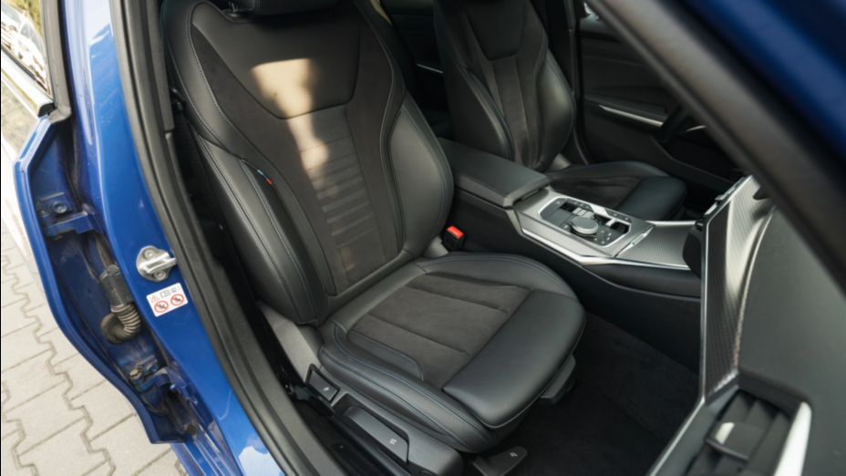 BMW Seria 3 320d xDrive mHEV M Sport sport-aut