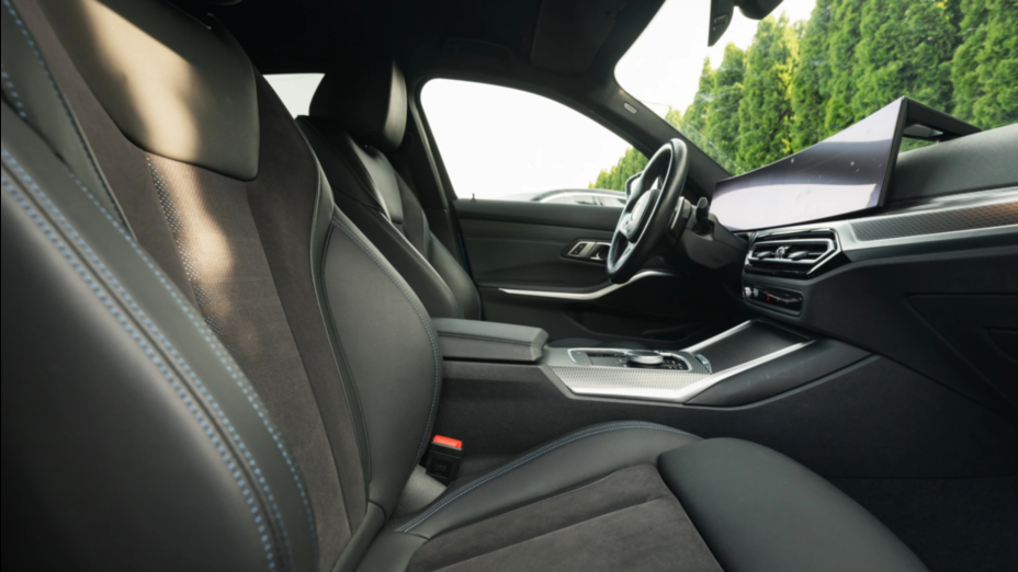 BMW Seria 3 320d xDrive mHEV M Sport sport-aut