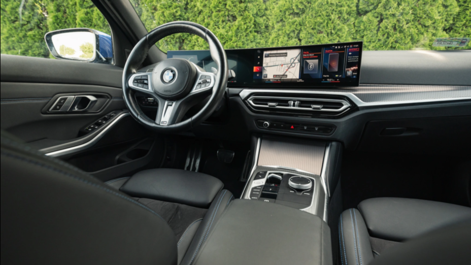 BMW Seria 3 320d xDrive mHEV M Sport sport-aut
