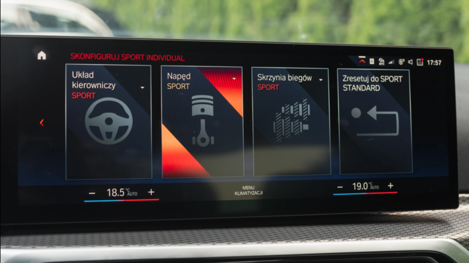 BMW Seria 3 320d xDrive mHEV M Sport sport-aut