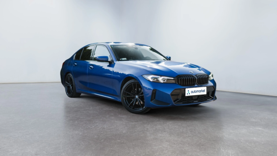 BMW Seria 3 320d xDrive mHEV M Sport sport-aut