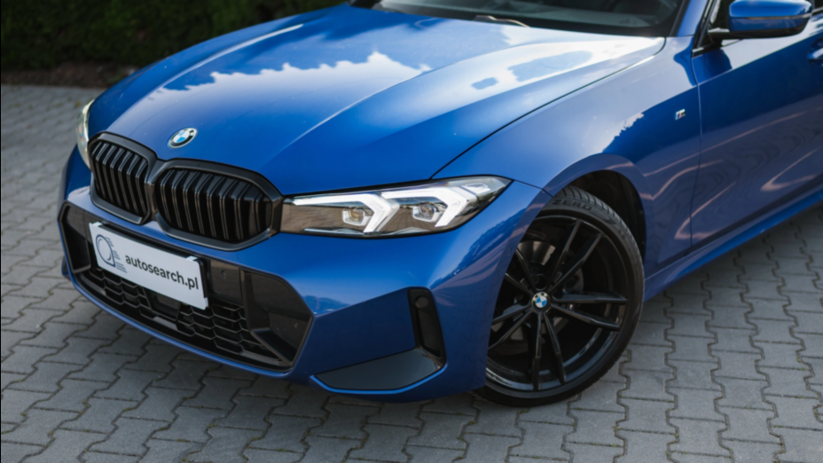 BMW Seria 3 320d xDrive mHEV M Sport sport-aut