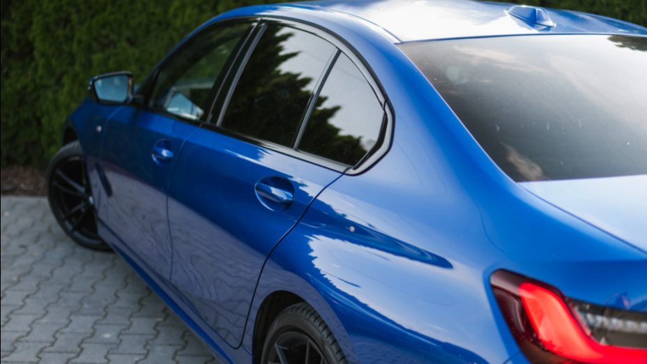 BMW Seria 3 320d xDrive mHEV M Sport sport-aut
