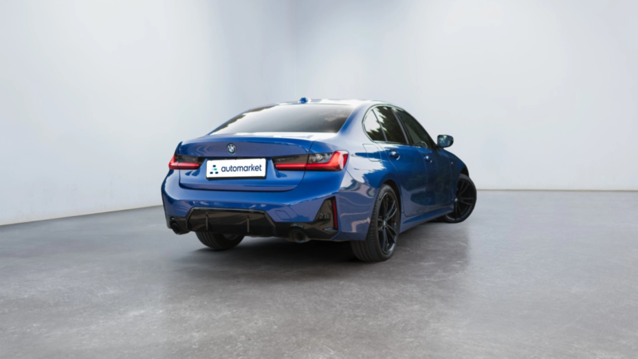 BMW Seria 3 320d xDrive mHEV M Sport sport-aut
