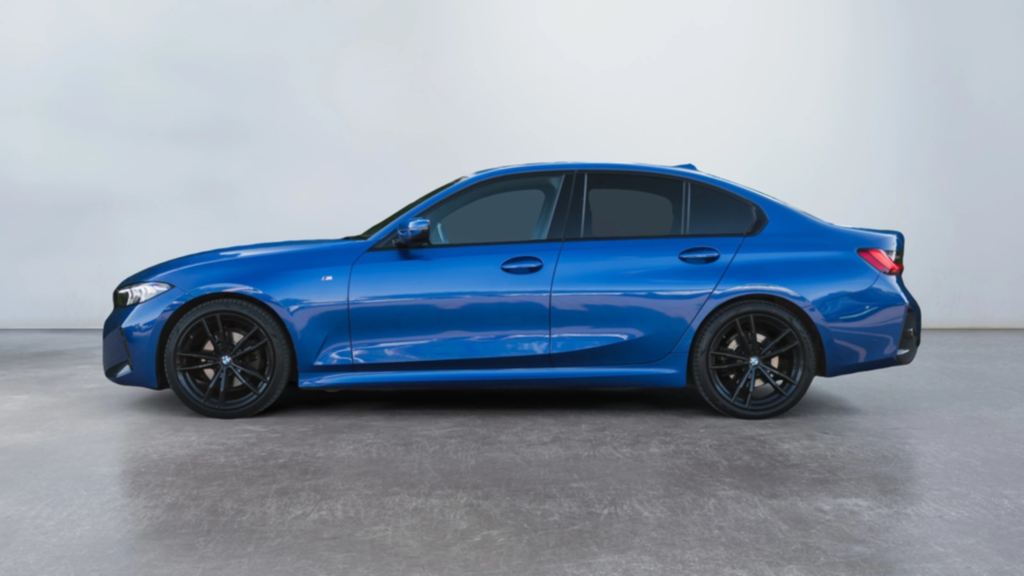 BMW Seria 3 320d xDrive mHEV M Sport sport-aut