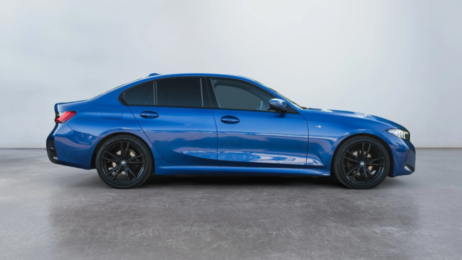 BMW Seria 3 320d xDrive mHEV M Sport sport-aut
