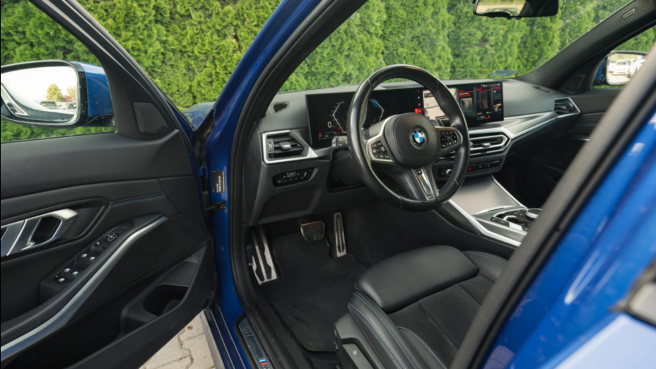 BMW Seria 3 320d xDrive mHEV M Sport sport-aut