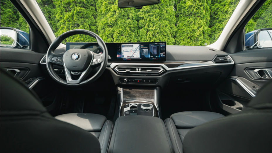 BMW Seria 3 320d xDrive mHEV aut
