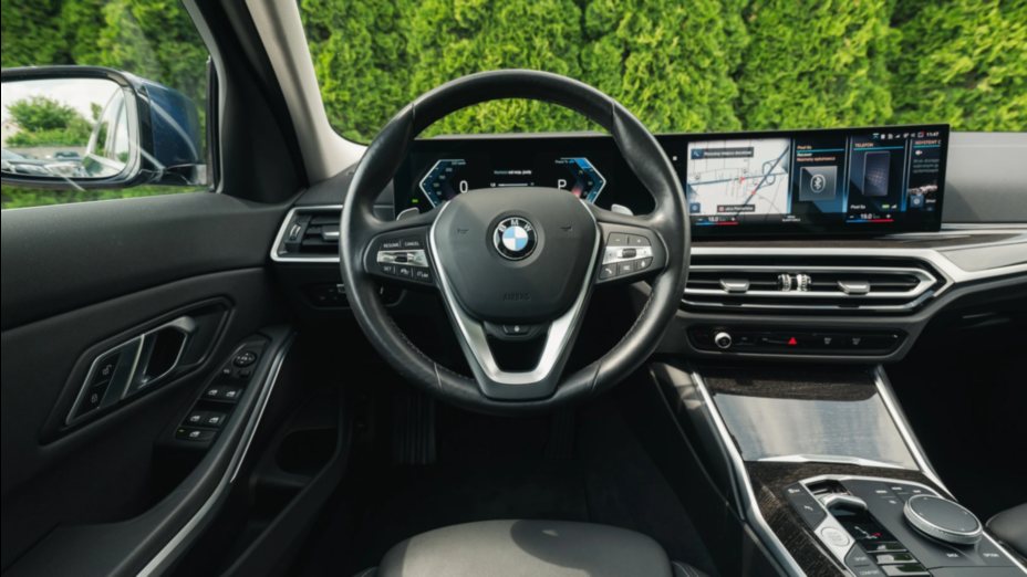 BMW Seria 3 320d xDrive mHEV aut