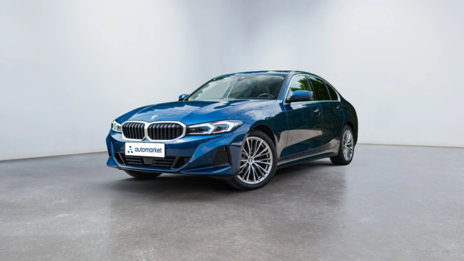 BMW Seria 3 320d xDrive mHEV aut