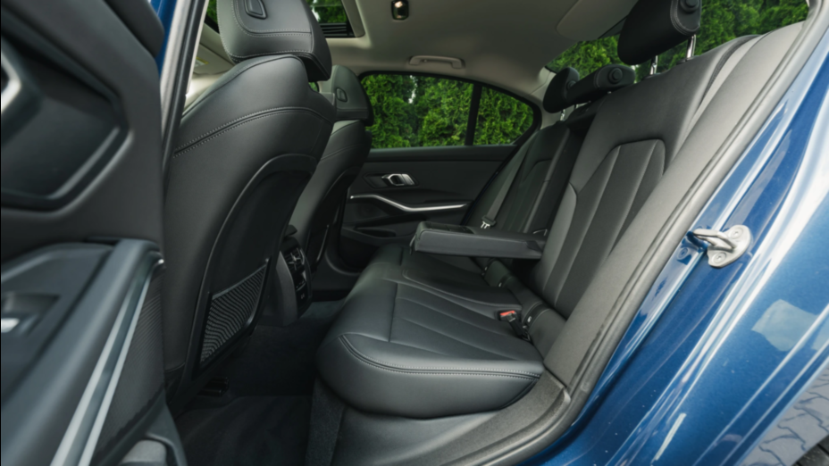 BMW Seria 3 320d xDrive mHEV aut