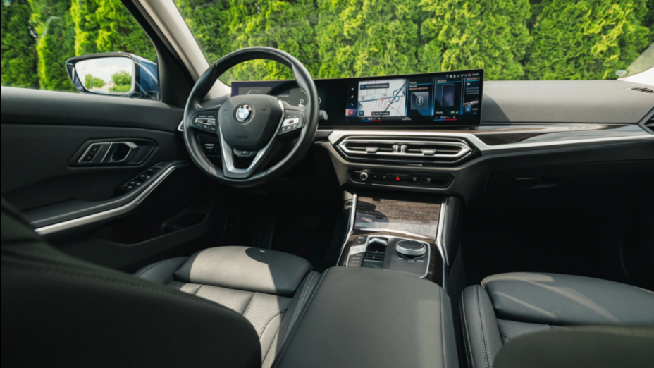 BMW Seria 3 320d xDrive mHEV aut
