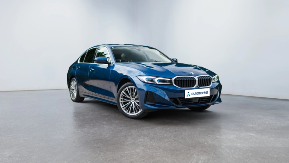 BMW Seria 3 320d xDrive mHEV aut