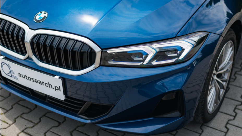 BMW Seria 3 320d xDrive mHEV aut