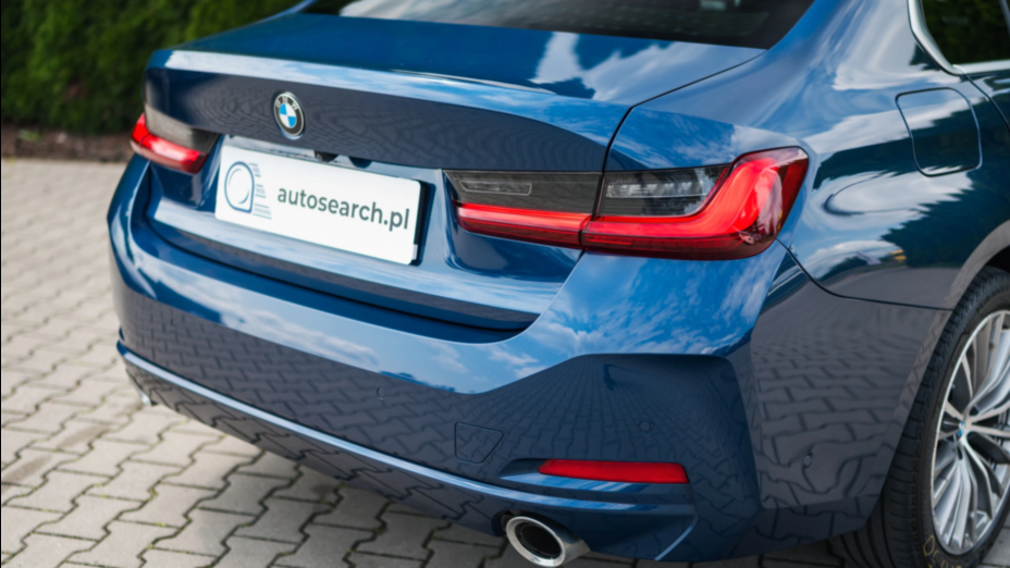 BMW Seria 3 320d xDrive mHEV aut