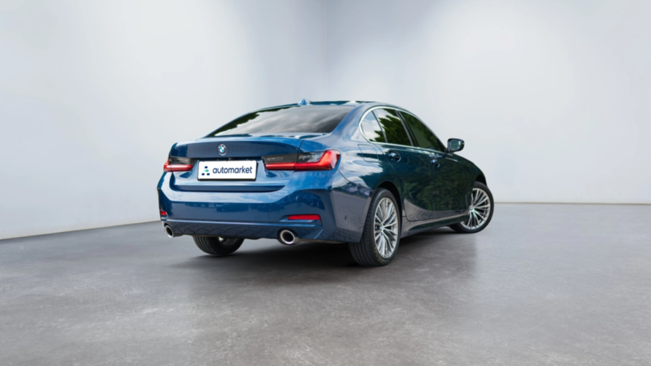 BMW Seria 3 320d xDrive mHEV aut