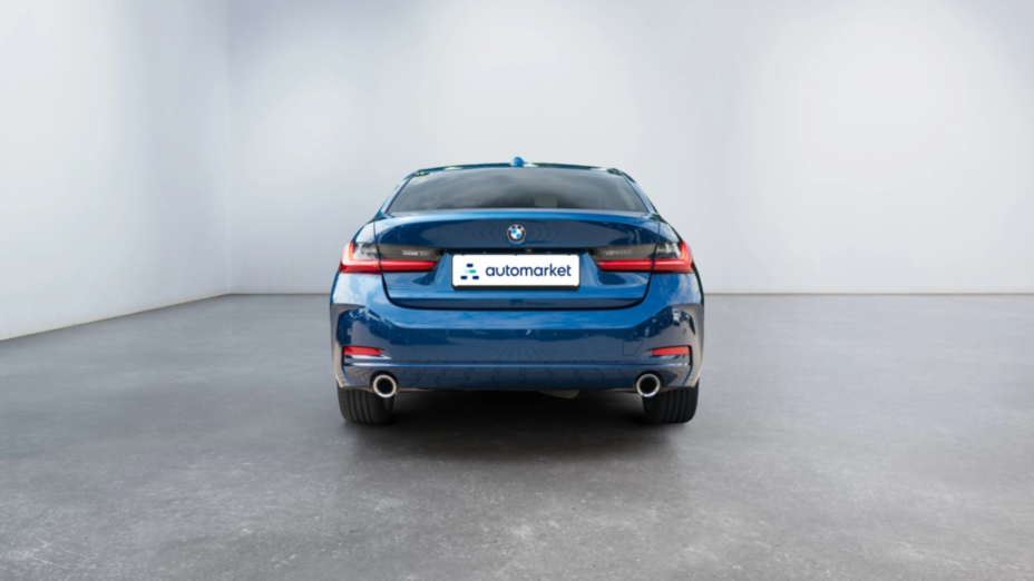 BMW Seria 3 320d xDrive mHEV aut