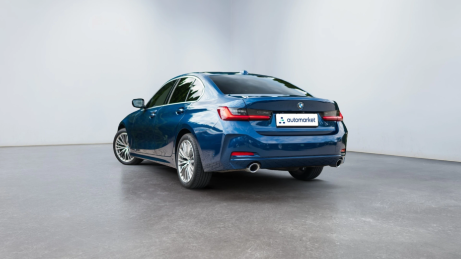 BMW Seria 3 320d xDrive mHEV aut