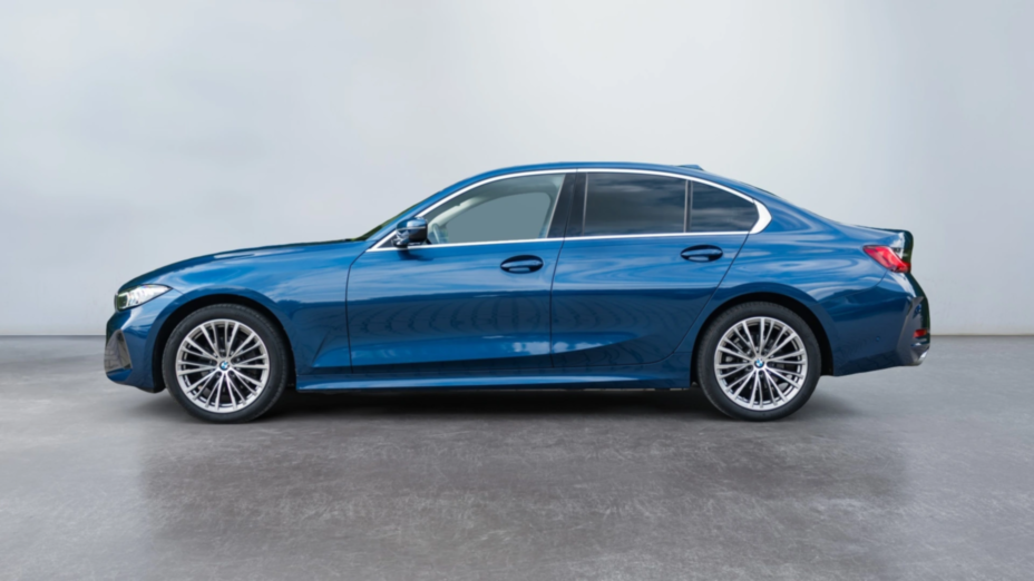 BMW Seria 3 320d xDrive mHEV aut