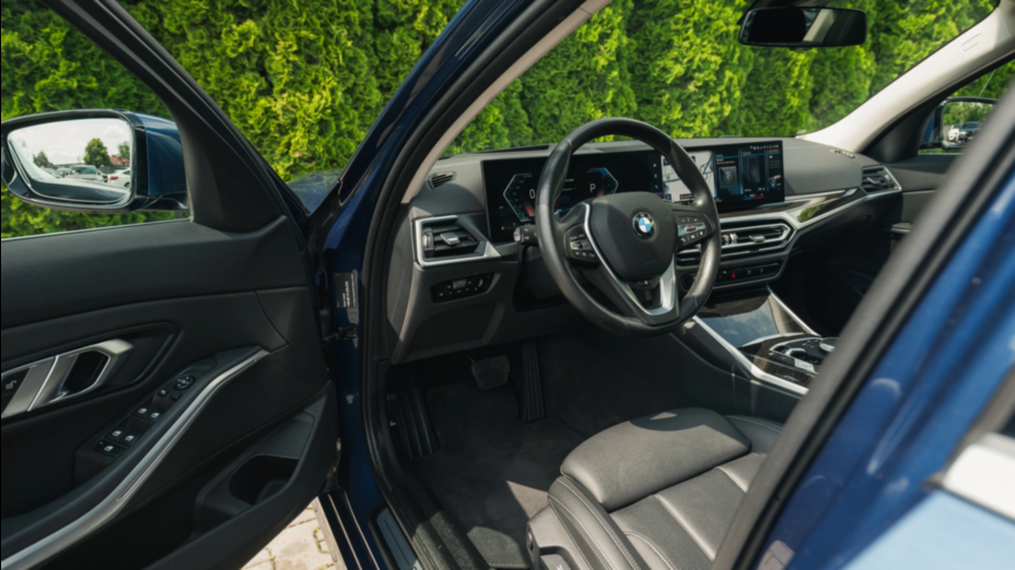 BMW Seria 3 320d xDrive mHEV aut