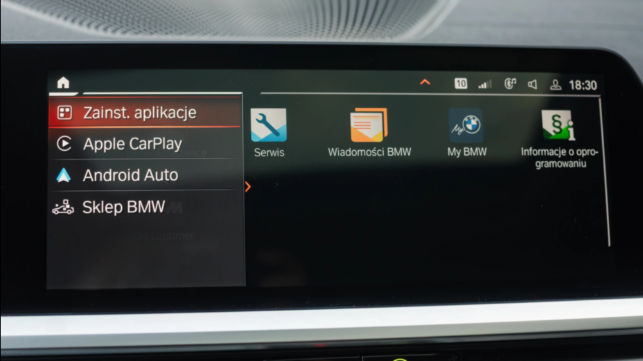 BMW Seria 3 320d xDrive Luxury Line aut