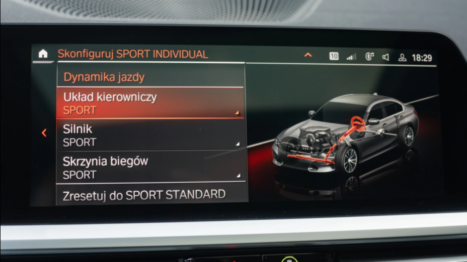 BMW Seria 3 320d xDrive Luxury Line aut
