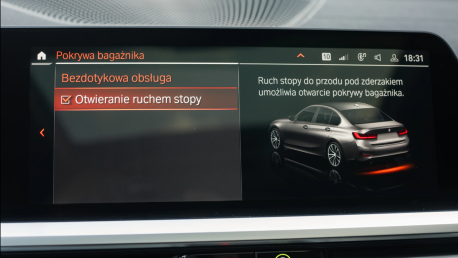 BMW Seria 3 320d xDrive Luxury Line aut