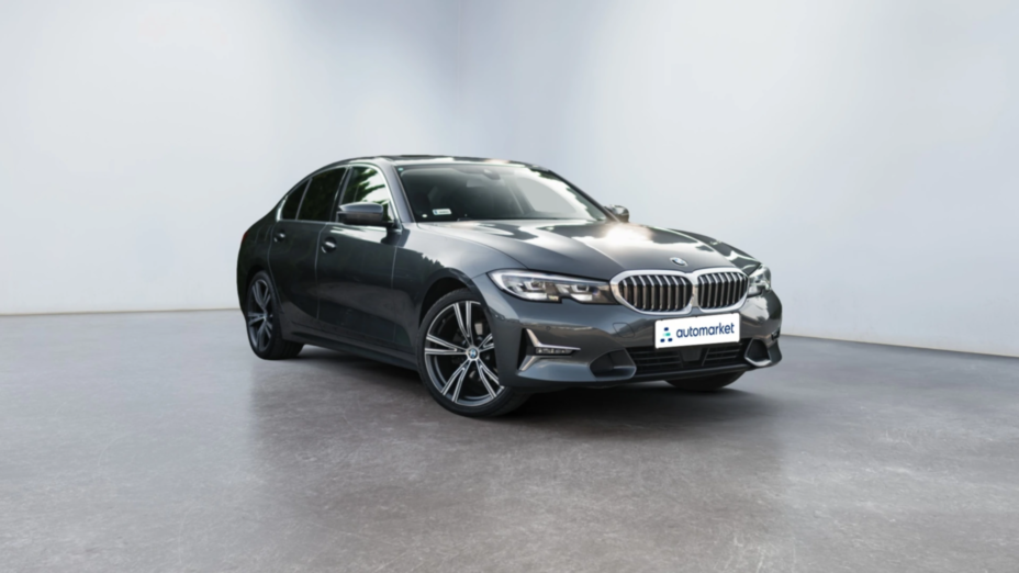 BMW Seria 3 320d xDrive Luxury Line aut