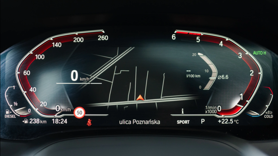 BMW Seria 3 320d xDrive Luxury Line aut