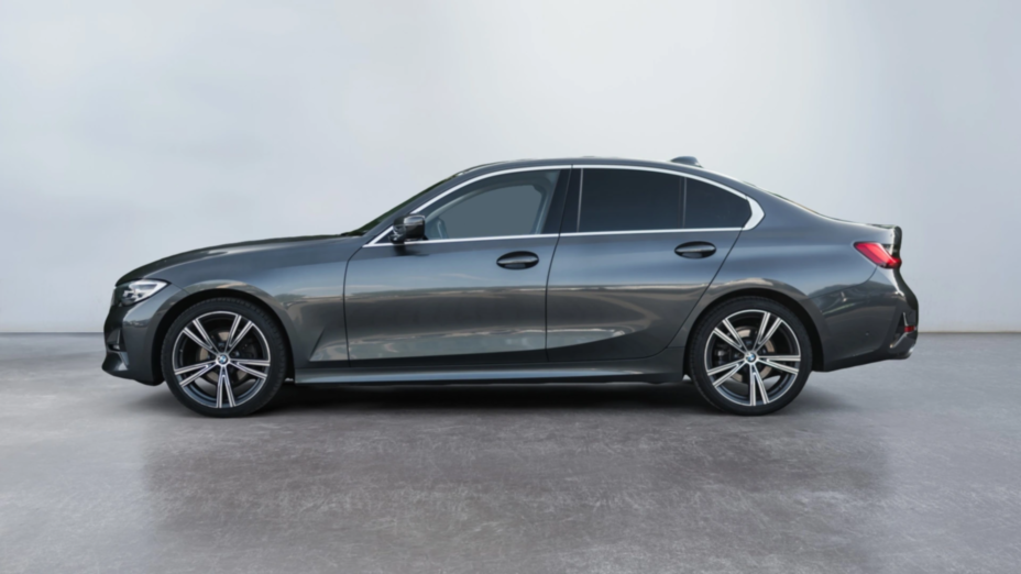 BMW Seria 3 320d xDrive Luxury Line aut