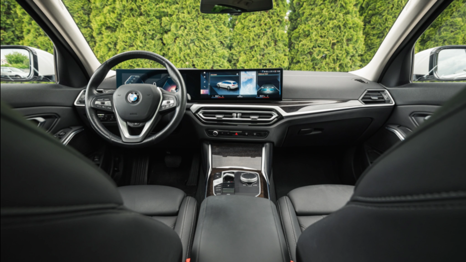 BMW Seria 3 320d xDrive mHEV aut