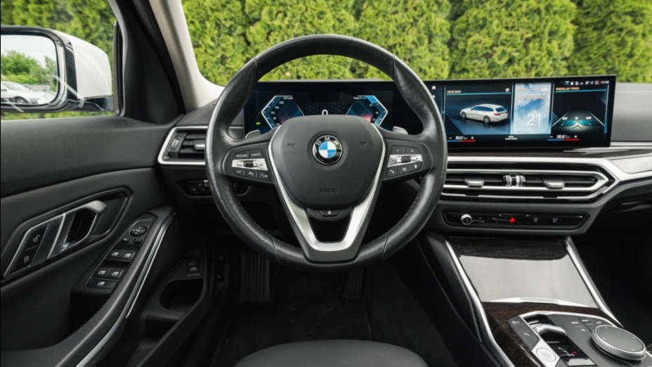 BMW Seria 3 320d xDrive mHEV aut