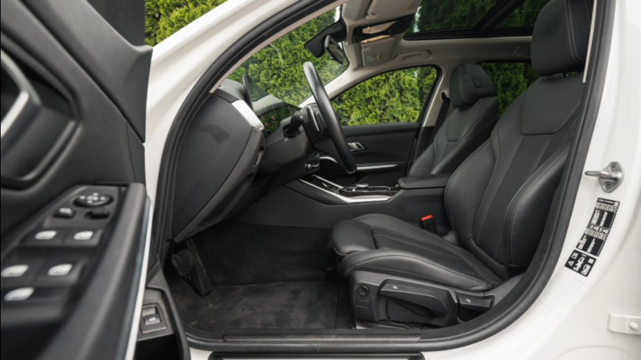 BMW Seria 3 320d xDrive mHEV aut