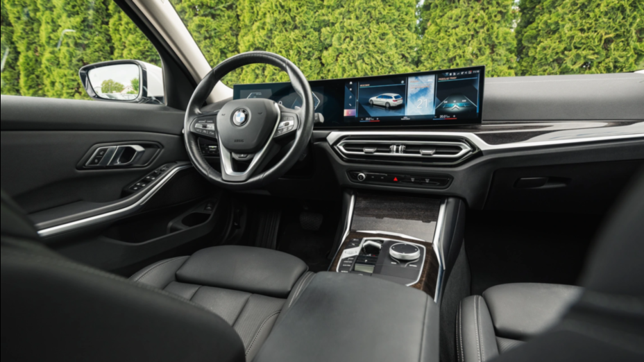 BMW Seria 3 320d xDrive mHEV aut