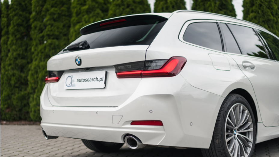 BMW Seria 3 320d xDrive mHEV aut