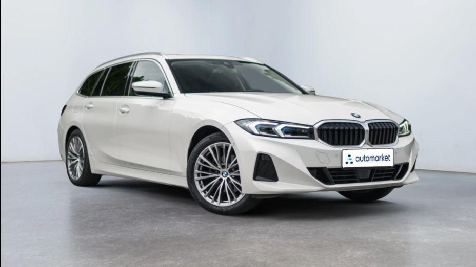 BMW Seria 3 320d xDrive mHEV aut