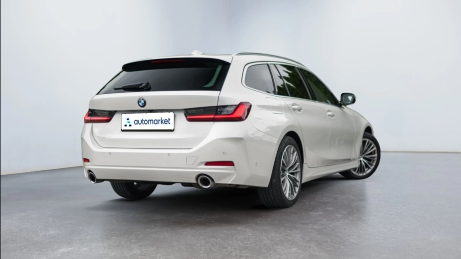 BMW Seria 3 320d xDrive mHEV aut