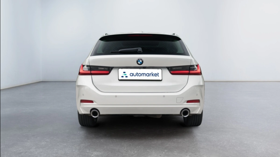 BMW Seria 3 320d xDrive mHEV aut