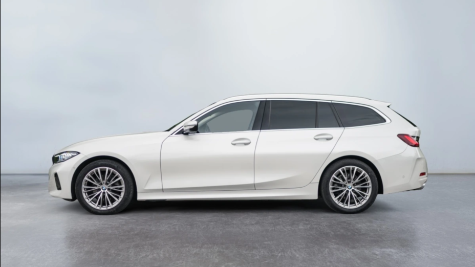 BMW Seria 3 320d xDrive mHEV aut