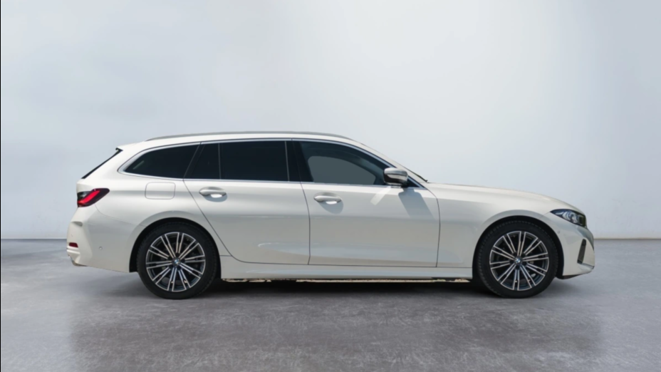 BMW Seria 3 320d xDrive mHEV aut