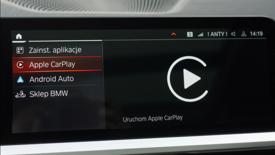 BMW Seria 3 320d Luxury Line aut