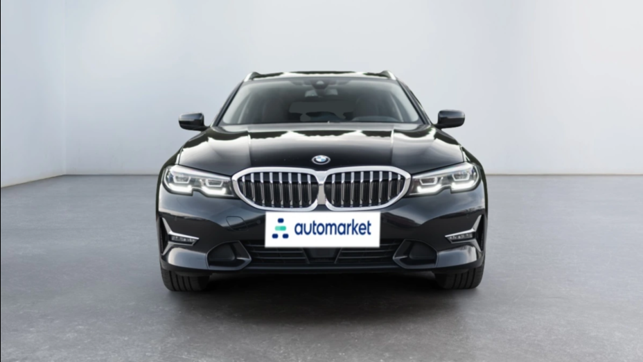 BMW Seria 3 320d Luxury Line aut
