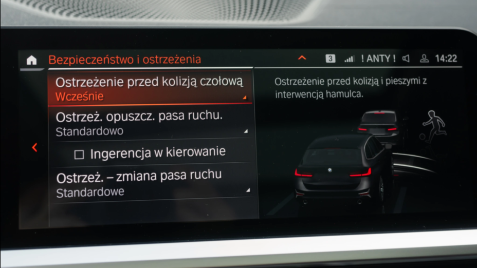BMW Seria 3 320d Luxury Line aut