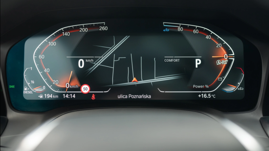 BMW Seria 3 320d Luxury Line aut
