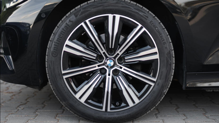 BMW Seria 3 320d Luxury Line aut