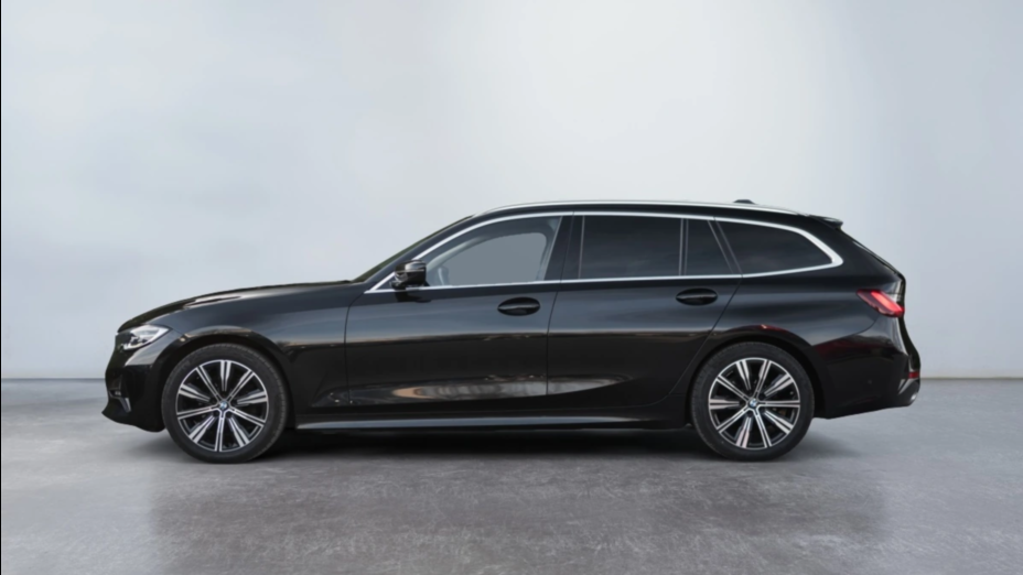 BMW Seria 3 320d Luxury Line aut