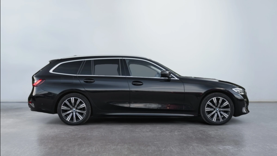 BMW Seria 3 320d Luxury Line aut