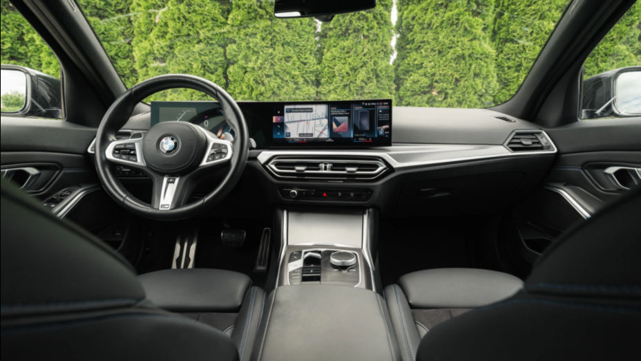 BMW Seria 3 320d xDrive mHEV M Sport sport-aut