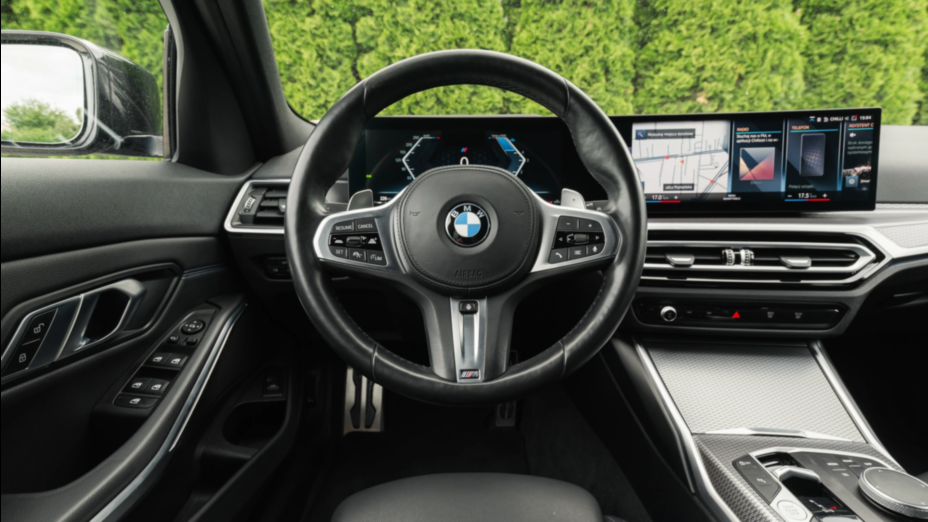 BMW Seria 3 320d xDrive mHEV M Sport sport-aut